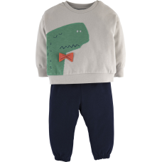 Комплект кофта і штани 15935LACIVERT IdilBaby Mamino Туреччина 18-24 m(р)