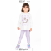 Кофта 12278EKRU-LILA Best Kids Туреччина 4 р.(р) Кофта 12278EKRU-LILA Best Kids Туреччина 4 р.(р)