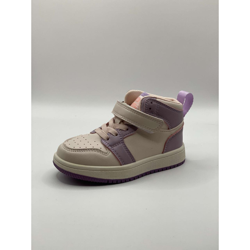 Хайтопи дитячі 20-25 TC826 pink-purple Apawwa 23(р) Хайтопи дитячі 20-25 TC826 pink-purple Apawwa 23(р)