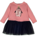 Сукня 13768GUL KURUSU IdilBaby Mamino Туреччина 12-18 m(р) Сукня 13768GUL KURUSU IdilBaby Mamino Туреччина 12-18 m(р)