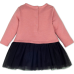 Сукня 13768GUL KURUSU IdilBaby Mamino Туреччина 18-24 m(р) Сукня 13768GUL KURUSU IdilBaby Mamino Туреччина 18-24 m(р)