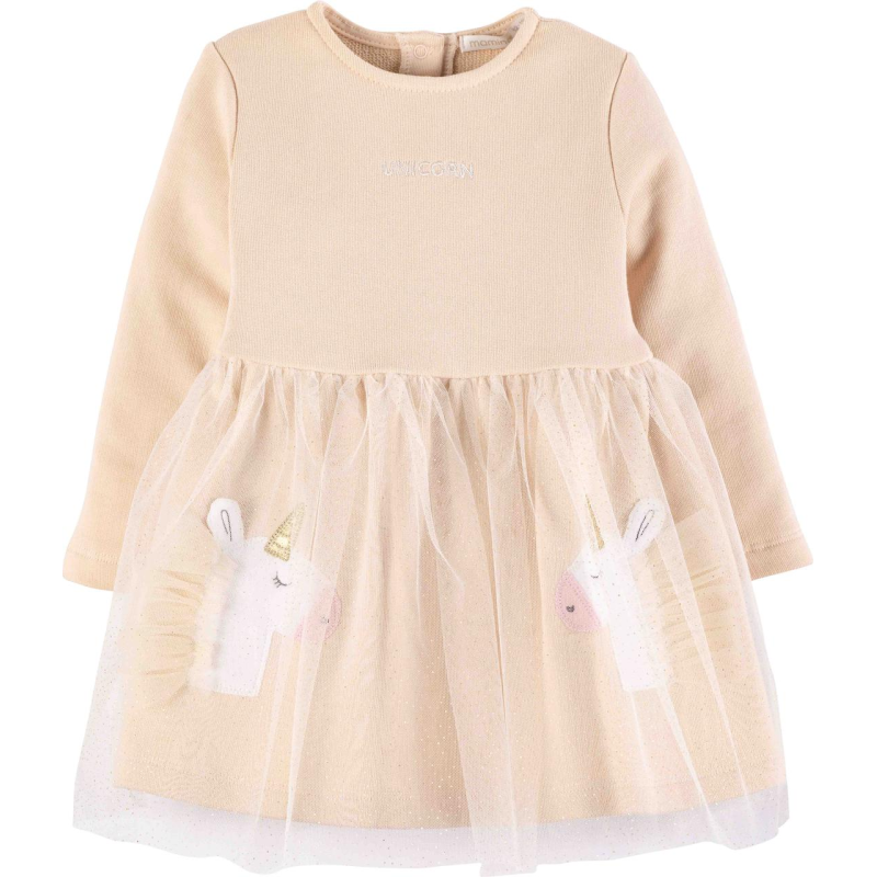 Сукня 16865SOMON IdilBaby Mamino Туреччина 3-6 m(р) Сукня 16865SOMON IdilBaby Mamino Туреччина 3-6 m(р)
