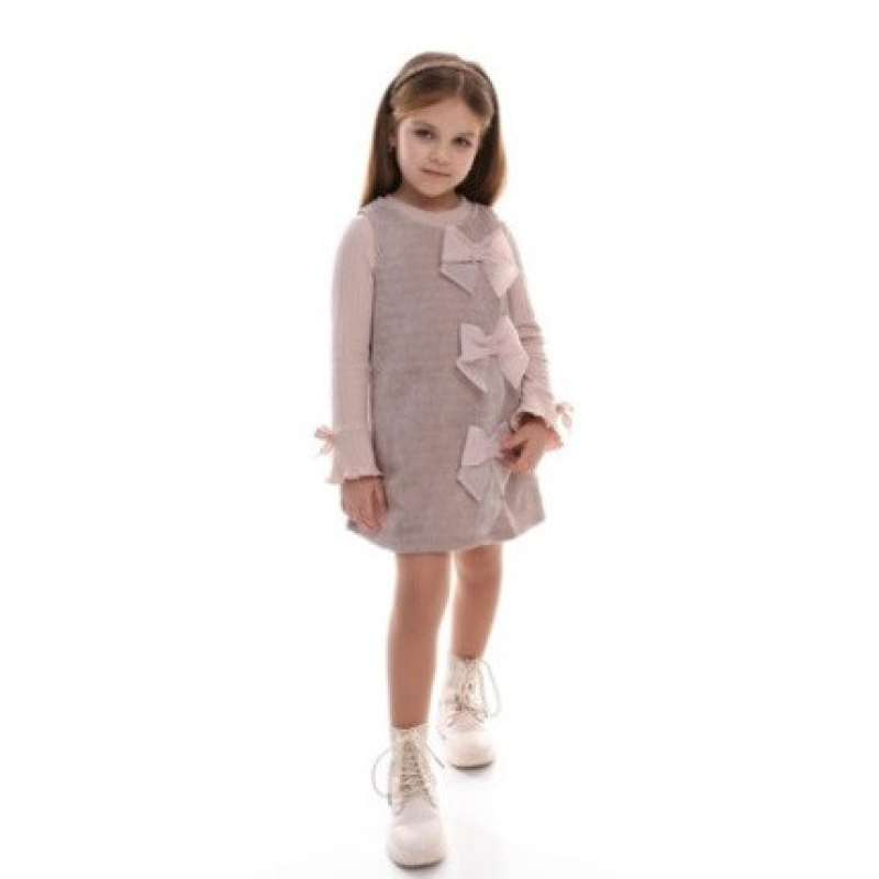 Сарафан Айза PN011-Y2F14 beige 110 (р) Сарафан Айза PN011-Y2F14 beige 110 (р)