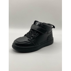 Хайтопи дитячі 26-31 GQ118 black Apawwa 27(р)