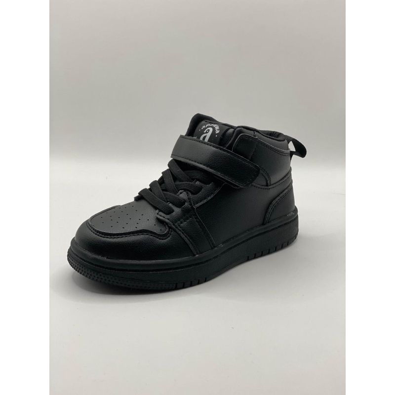 Хайтопи дитячі 26-31 GQ118 black Apawwa 27(р) Хайтопи дитячі 26-31 GQ118 black Apawwa 27(р)