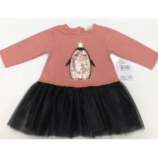 Сукня 13768GUL KURUSU IdilBaby Mamino Туреччина 18-24 m(р)