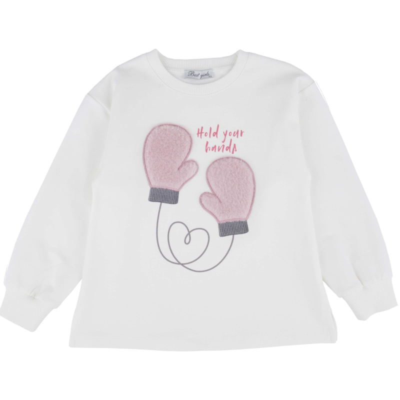 Кофта 12274EKRU-PUDRA Best Kids Туреччина 3 р.(р) Кофта 12274EKRU-PUDRA Best Kids Туреччина 3 р.(р)