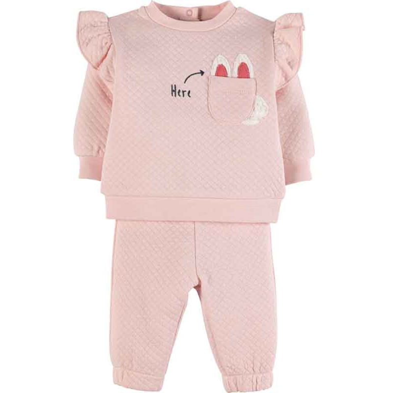 Комплект кофта і штани 16838SOMON IdilBaby Mamino Туреччина 3-6 m(р) Комплект кофта і штани 16838SOMON IdilBaby Mamino Туреччина 3-6 m(р)