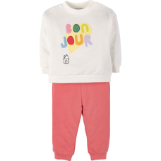 Комплект кофта і штани 16854MERCAN IdilBaby Mamino Туреччина 3-6 m(р)