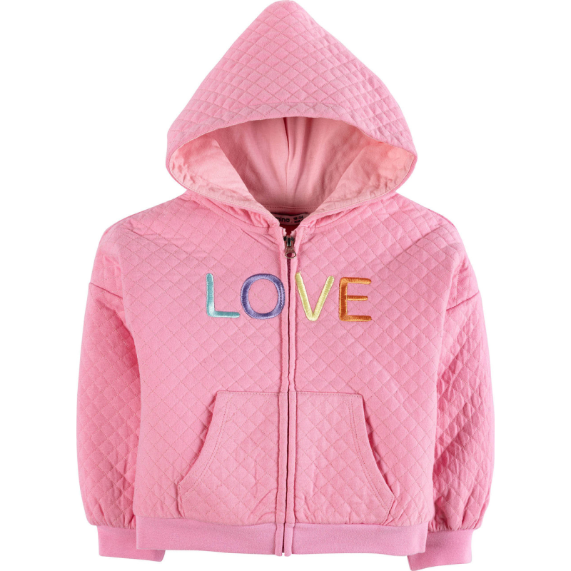 Кофта 16885PEMBE IdilBaby Mamino Туреччина 3 р.(р) Кофта 16885PEMBE IdilBaby Mamino Туреччина 3 р.(р)