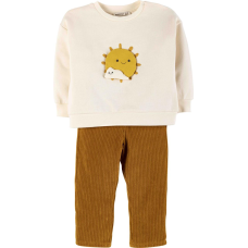 Комплект кофта і штани 17001HARDAL IdilBaby Mamino Туреччина 18-24 m(р)