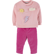 Комплект кофта і штани 16843FUJYA IdilBaby Mamino Туреччина 18-24 m(р)