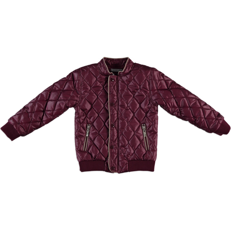 Куртка 23620MAROON Monna Rosa Турція 2-3(р) Куртка 23620MAROON Monna Rosa Турція 2-3(р)