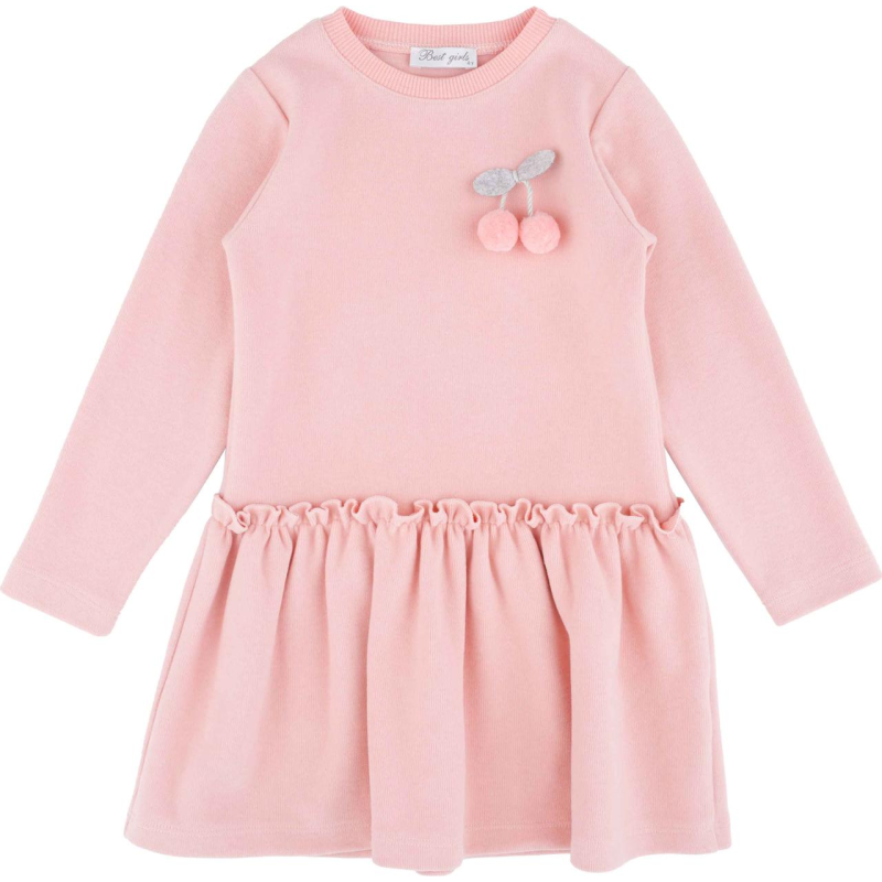 Сукня 12196PUDRA Best Kids Туреччина 2 р.(р) Сукня 12196PUDRA Best Kids Туреччина 2 р.(р)