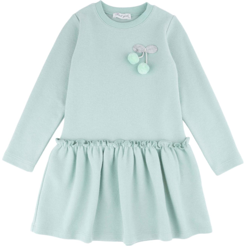 Сукня 12196MINT Best Kids Туреччина 4 р.(р) Сукня 12196MINT Best Kids Туреччина 4 р.(р)
