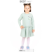 Сукня 12196MINT Best Kids Туреччина 5 р.(р) Сукня 12196MINT Best Kids Туреччина 5 р.(р)
