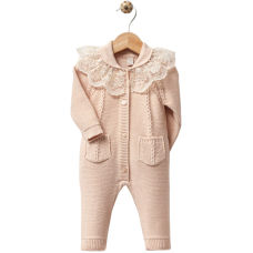 Комбінезон 8124 beige Nipperland Турція 3-6 m(р)