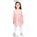 Сукня 12259PUDRA Best Kids Туреччина 4 р.(р)