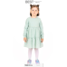 Сукня 12241MINT Best Kids Туреччина 5 р.(р) Сукня 12241MINT Best Kids Туреччина 5 р.(р)