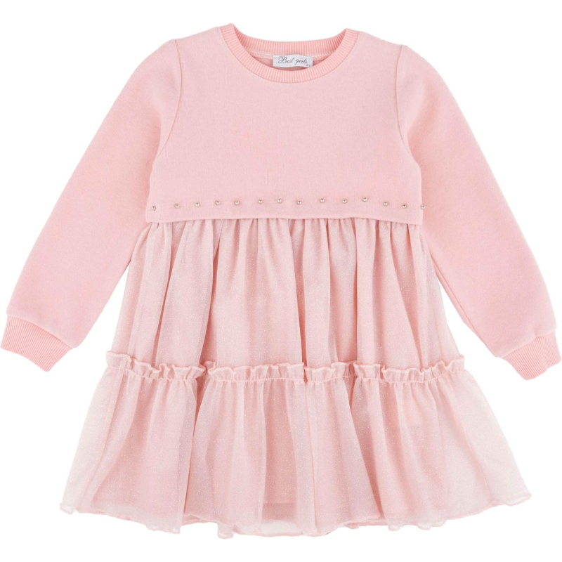 Сукня 12259PUDRA Best Kids Туреччина 6 р.(р) Сукня 12259PUDRA Best Kids Туреччина 6 р.(р)