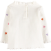 Комплект кофта і сарафан 16841FUSYA IdilBaby Mamino Туреччина 12-18 m(р) Комплект кофта і сарафан 16841FUSYA IdilBaby Mamino Туреччина 12-18 m(р)