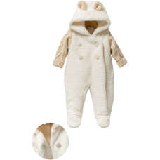 Комбінезон 8061 beige Nipperland Турція 6-9 m(р)