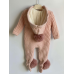 Комбінезон 8183 pink Nipperland Турція 9-12 m(р)