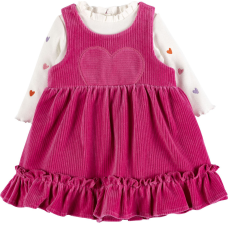 Комплект кофта і сарафан 16841FUSYA IdilBaby Mamino Туреччина 18-24 m(р)