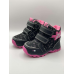 Термочеревики SOFTSHELL American Club RL 130/23 чорний 24-28 (1001/24) RL 130/23 czarny 24(р)