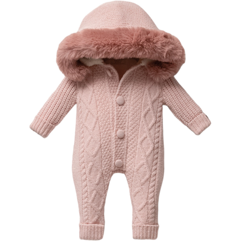 Комбінезон 8179 pink Nipperland Турція 0-3 m(р) Комбінезон 8179 pink Nipperland Турція 0-3 m(р)