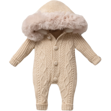 Комбінезон 8179 beige Nipperland Турція 3-6 m(р)