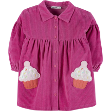 Сукня 16962FUSYA IdilBaby Mamino Турція 2 р.(р)