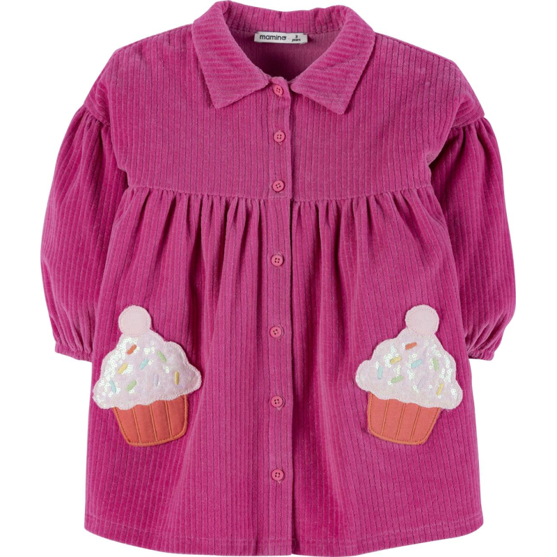 Сукня 16962FUSYA IdilBaby Mamino Турція 7 р.(р)