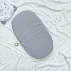 Непромокаюча пелюшка 50*80 Черепашки бежеві 115350