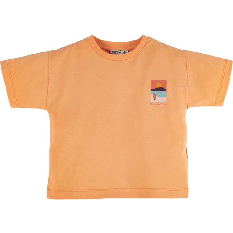 Футболка 17441 IdilBaby Mamino Туреччина 4 р.(р) Футболка 17441 IdilBaby Mamino Туреччина 4 р.(р)