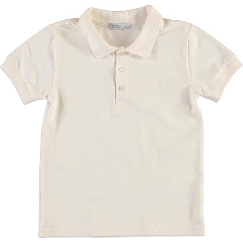 Футболка-поло 25133_beige Monna Rosa Туреччина 4-5(р) Футболка-поло 25133_beige Monna Rosa Туреччина 4-5(р)