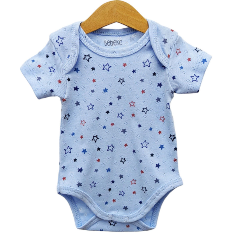 Боді 230004 Bebeke Туреччина 0-3 m(р) Боді 230004 Bebeke Туреччина 0-3 m(р)