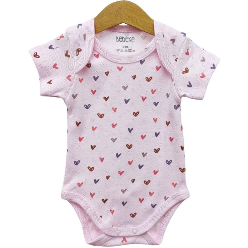 Боді 231004 Bebeke Туреччина 3-6 m(р)