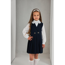 Сарафан шкільний 72.2 122(р)