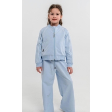 Костюм AMEL+TIMES блакитний BZ024 140(р)