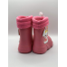 Гумові чоботи дитячі 25-30 J368fuchsia Apawwa 25(р)