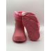 Гумові чоботи дитячі 25-30 J368fuchsia Apawwa 25(р)