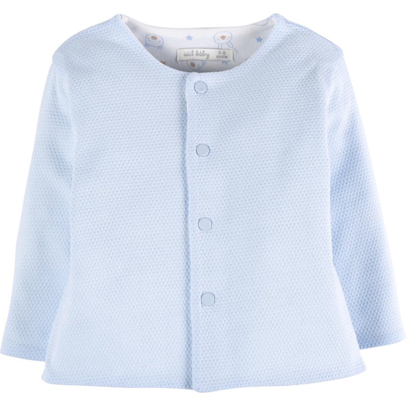 Кофта 17524MAVI IdilBaby Mamino Туреччина 6-9 m(р) Кофта 17524MAVI IdilBaby Mamino Туреччина 6-9 m(р)