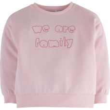 Світшот 15853PEMBE IdilBaby Mamino Турція 6 р.(р)