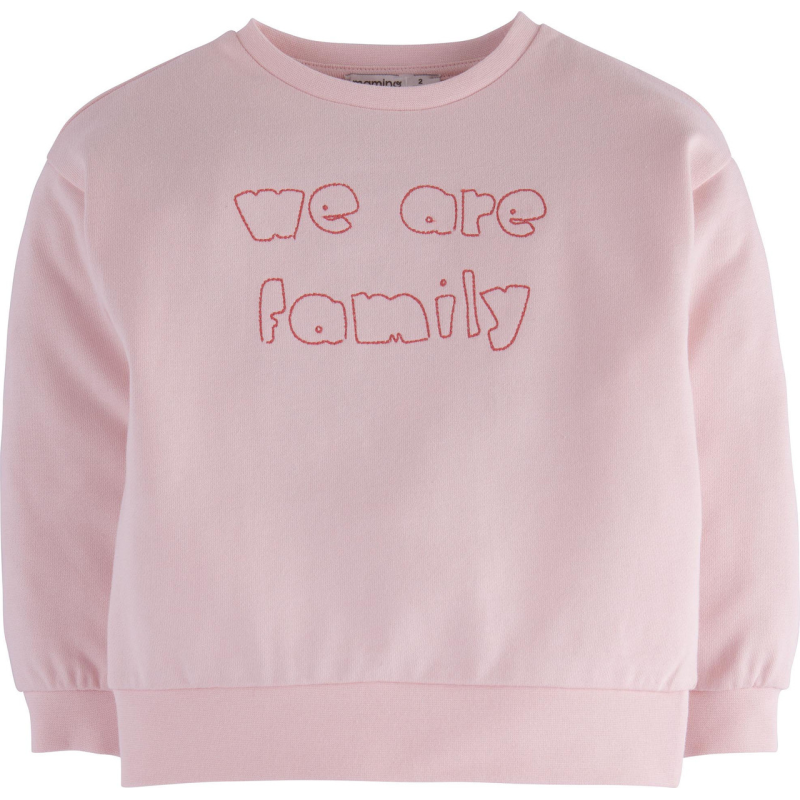 Світшот 15853PEMBE IdilBaby Mamino Турція 7 р.(р) Світшот 15853PEMBE IdilBaby Mamino Турція 7 р.(р)