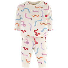 Піжама 15909EKRU IdilBaby Mamino Туреччина 3-6 m(р)