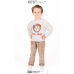 Штани 12540BEJ Best Kids Туреччина 2 р.(р) Штани 12540BEJ Best Kids Туреччина 2 р.(р)