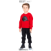 Штани 12532SIYAH Best Kids Туреччина 4 р.(р) Штани 12532SIYAH Best Kids Туреччина 4 р.(р)