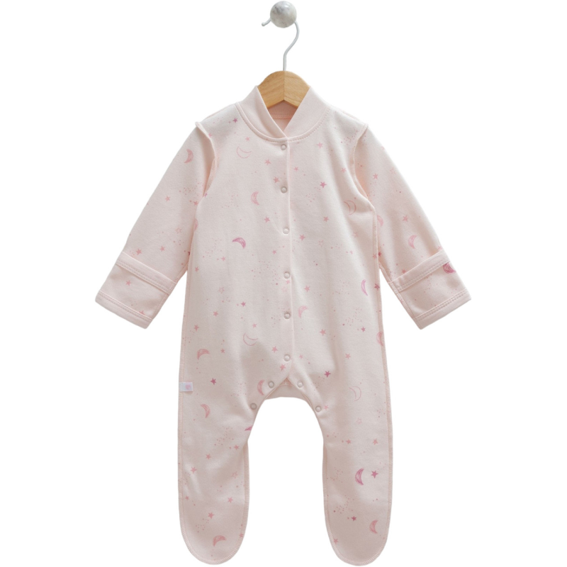 Комбінезон UTU9992 PEMBE Caramell Турція 62-68(р) Комбінезон UTU9992 PEMBE Caramell Турція 62-68(р)