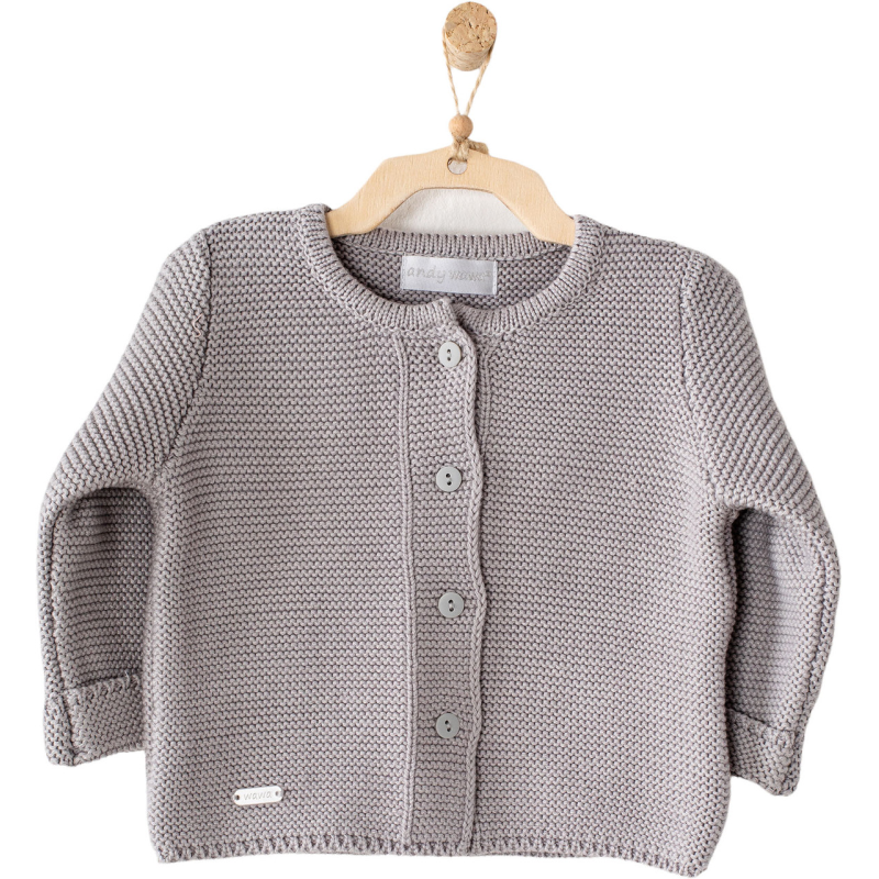 Кофта АС24333 GREY MELANGE AndyWawa Туреччина 18-24(р) Кофта АС24333 GREY MELANGE AndyWawa Туреччина 18-24(р)